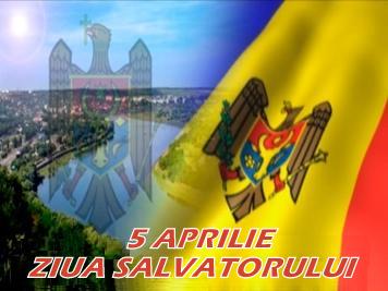 LA MULȚI ANI, SALVATORII  REPUBLICII MOLDOVA!